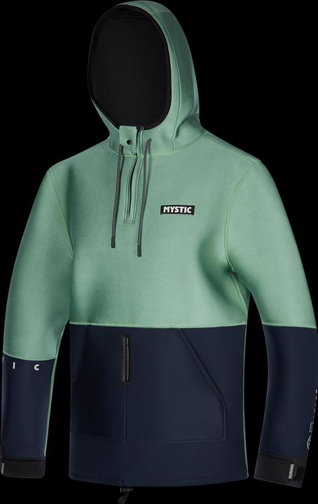 Actual product image Mystic Voltage Sweat 4mm (3 mm, XL)