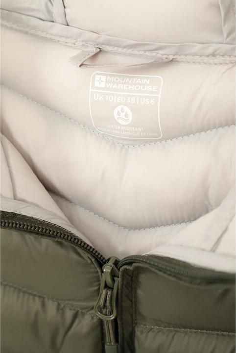 Immagine prodotto Mountain Warehouse Florence Giacca Imbottita Lungo Donna (36 D)