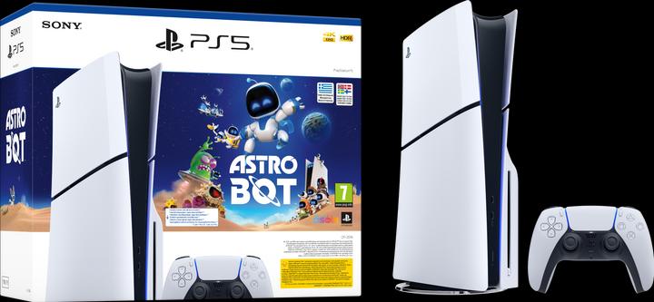 Produktbild Sony PlayStation 5 Slim Astrobot Konsole