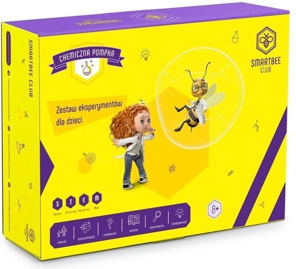 SmartBee BeeBox-Chemiepumpe