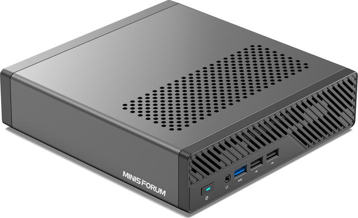Immagine prodotto Minisforum Stazione di lavoro MS-01 (Intel Core i9-13900H)