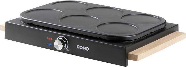 Actual product image Domo Pancake Plates