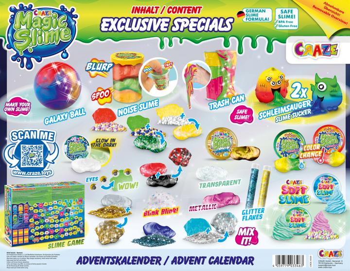 Produktbild Craze Magic Slime