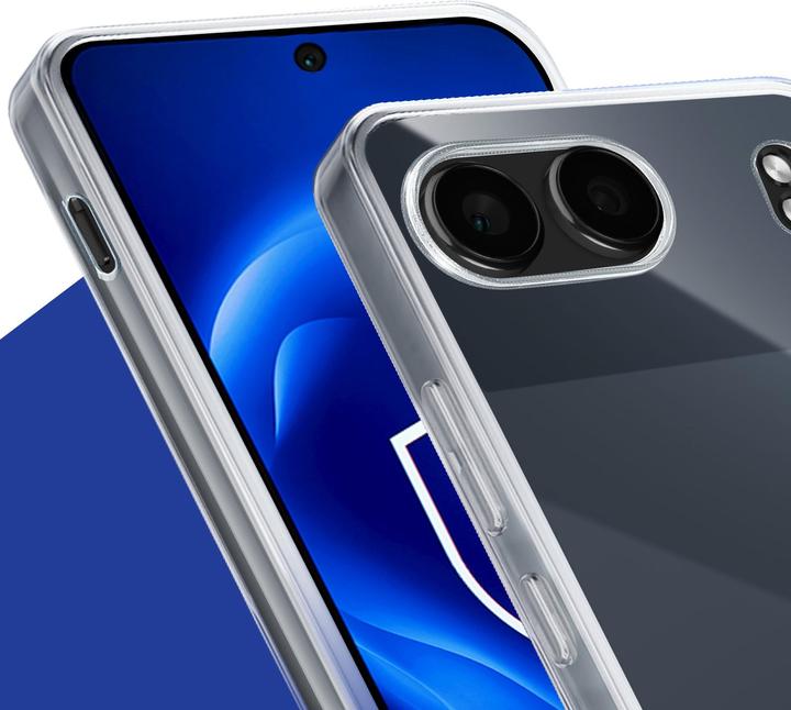 Image du produit 3MK Clear Case (OnePlus Nord 4)