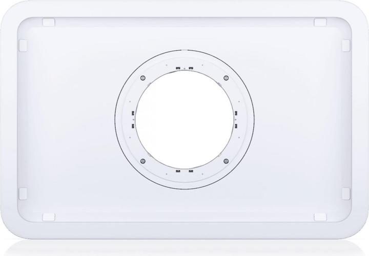 Produktbild Ubiquiti Display-Unterputzrahmen für Connect Display (Netzwerk Zubehör)