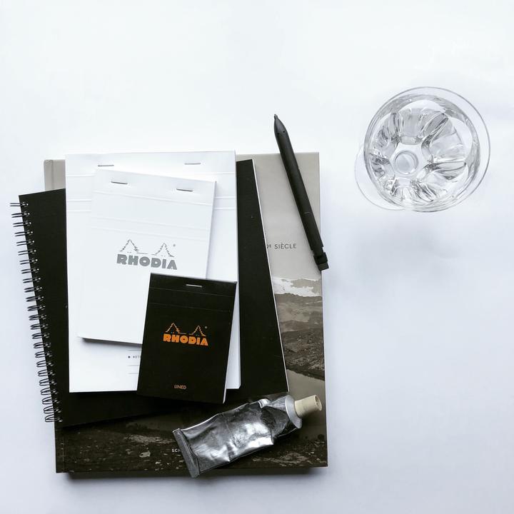 Immagine prodotto Rhodia Blocco note (A7, Righe)