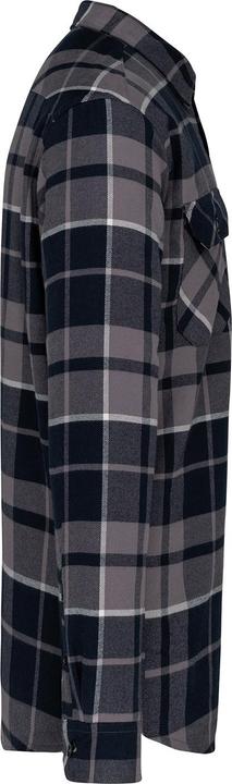 Immagine prodotto Kariban Giacca Camicia A Quadri Uomo (XL)