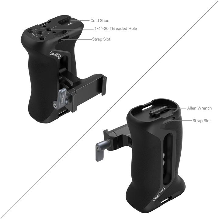 Immagine prodotto SmallRig Maniglia laterale tipo Arca 4416