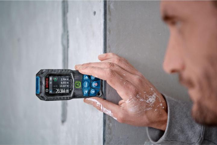 Produktbild Bosch Professional GLM 50-27 CG (50 m, 515 nm)