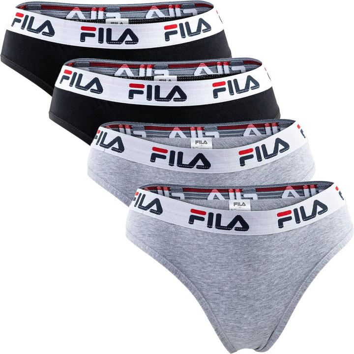 FILA Slip Sportlich Bequem sitzend