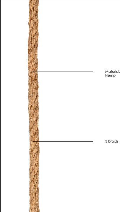 Actual product image Ouch! Shibari Rope
