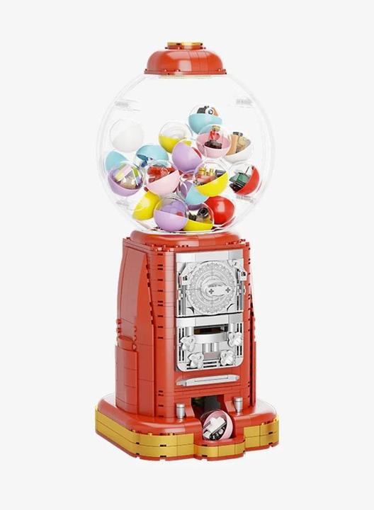 Produktbild Pantasy Original-Retro Series Bauset Gumball Machine 34 cm