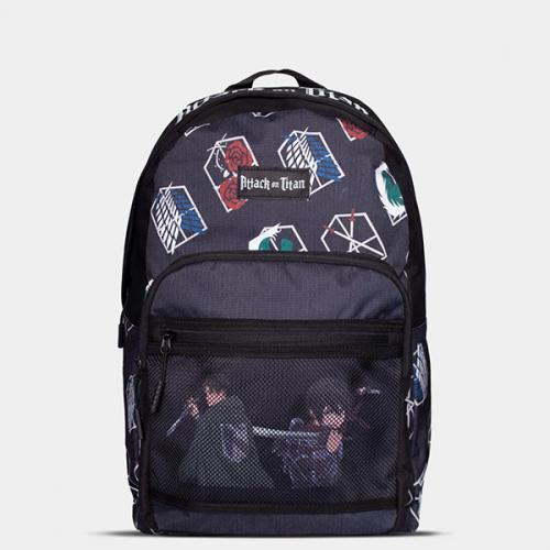 Produktbild Difuzed ATTACK ON TITAN - Sac à Dos