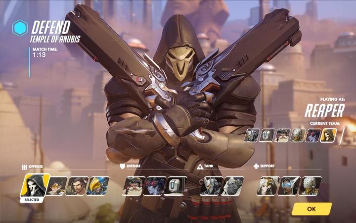 Actual product image Activision Overwatch - Origins Edition (PC)
