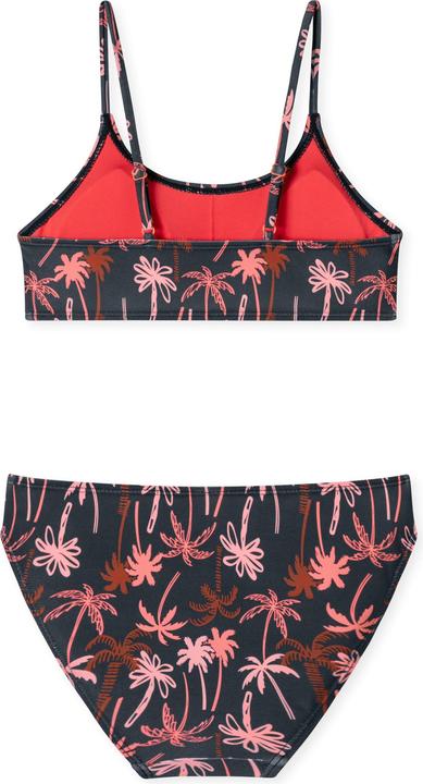 Actual product image Schiesser Aqua Teens Girl bustier bikini (152)