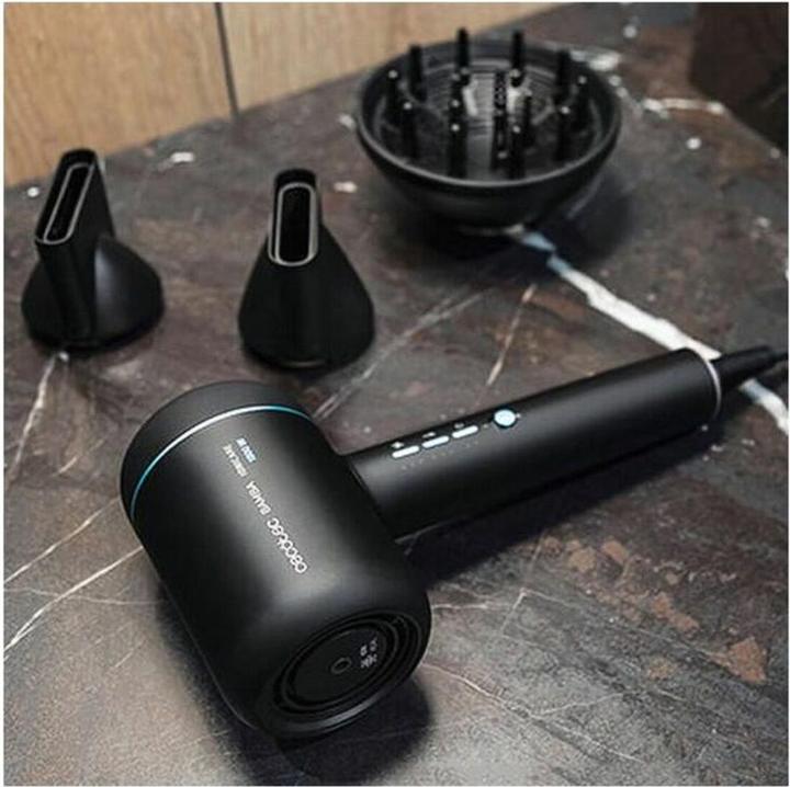 Produktbild Cecotec Bamba IoniCare 6000 RockStar Ice