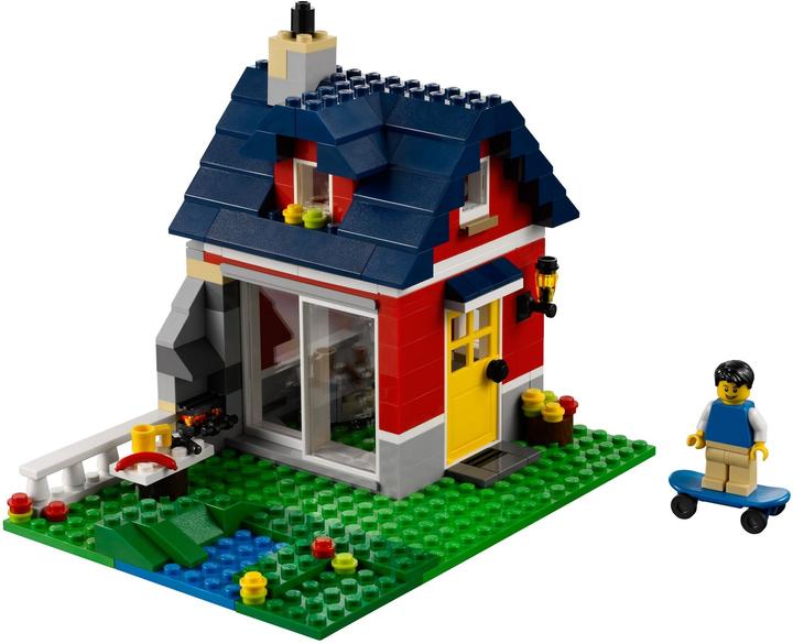Immagine prodotto LEGO Casa di campagna Creator (LEGO Creator Expert)