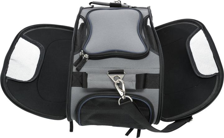 Actual product image Trixie airline wings (Cat, Safety closure)