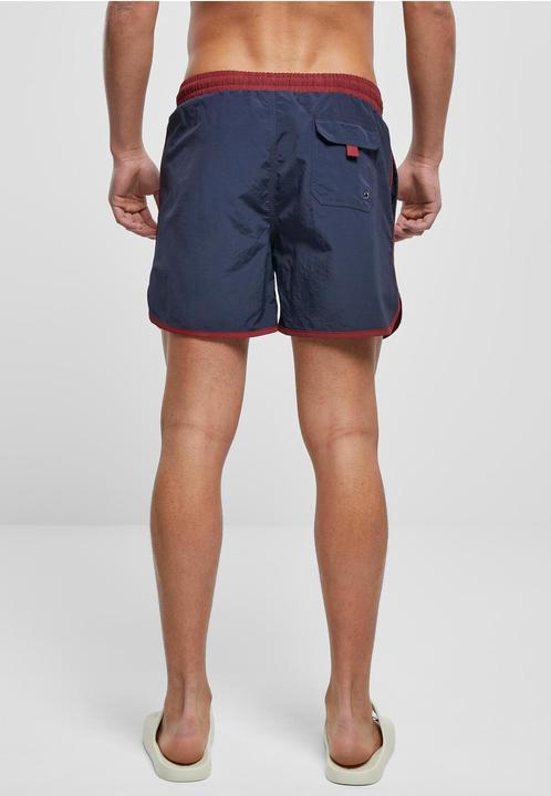 Immagine prodotto Urban Classics Pantaloncini da bagno retrò (XL)