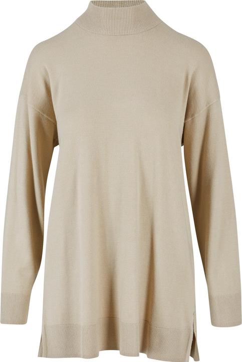 Urban Classics Ladies Knitted Eco Viscose Sweater - 126797