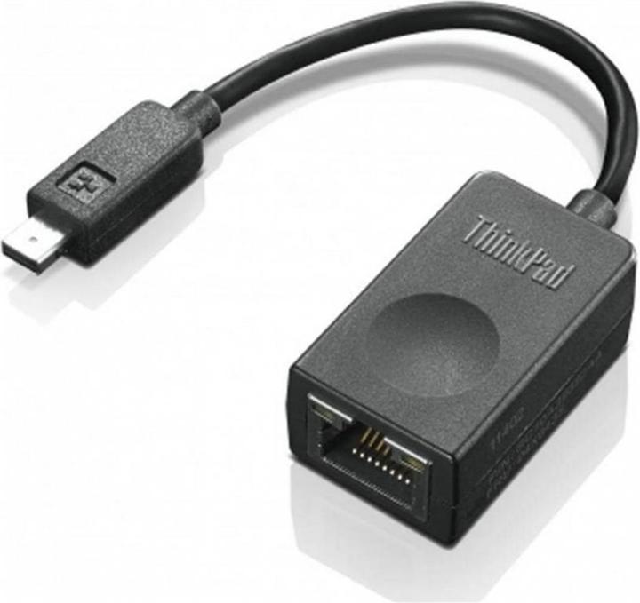 Actual product image Lenovo Produktspezifisch zu (USB, RJ45 Gigabit Ethernet (1x))