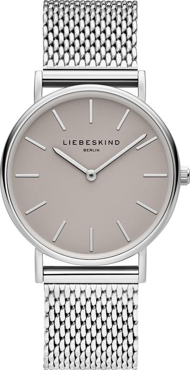Actual product image Liebeskind Berlin Damenuhr (Analogue wristwatch, 34 mm)