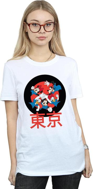 Produktbild Disney Mickey Mouse Team Huddle TShirt (5XL)