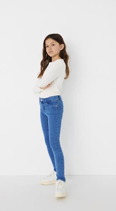 Actual product image Only KONRain Life Reg Skinny Fit Jeans (146)