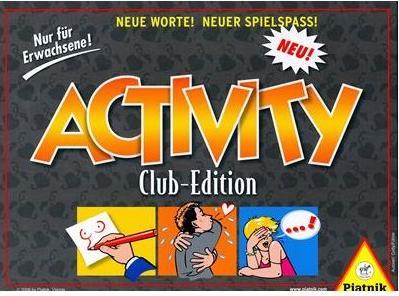 Image du produit Piatnik Édition du Club d'activités (Allemand)