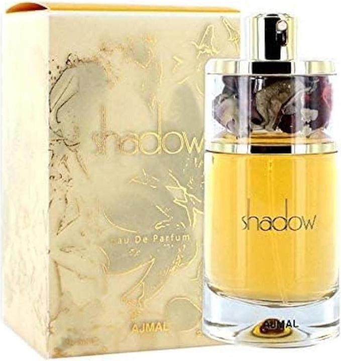 Image du produit Ajmal Shadow by Eau de Parfum Vaporisateur 75 ml (Eau de parfum, 75 ml)