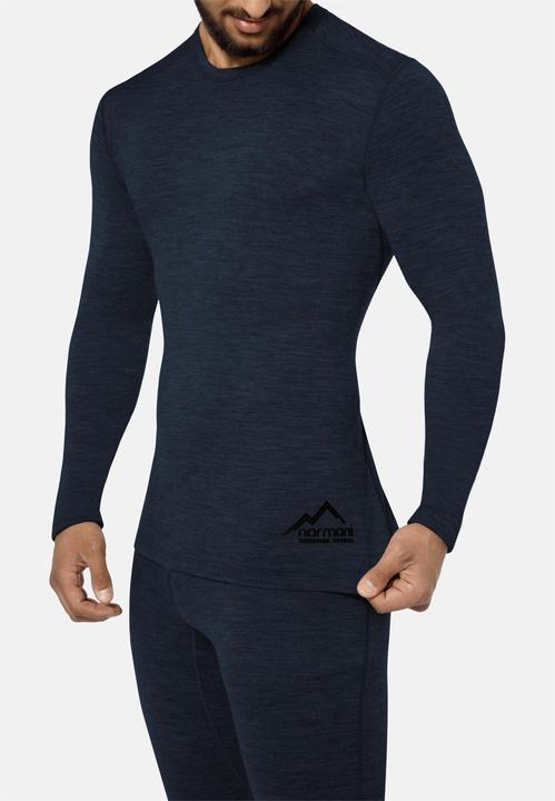 Image du produit Normani Ensemble de sous-vêtements mérinos pour homme Melbourne/Sydney (M)