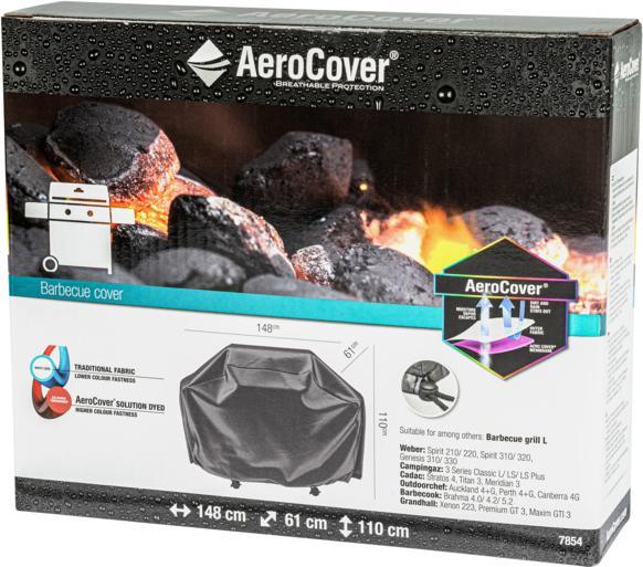 Image du produit AeroCover Couvercle du grill à gaz L (Cuisine extérieure, Grille)