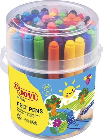 Produktbild Jovi Filzmaler (Mehrfarbig, 48 x)