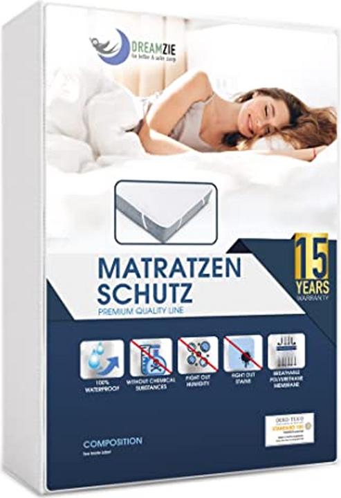 Immagine prodotto Dreamzie AquaBloc (90 x 190 cm)