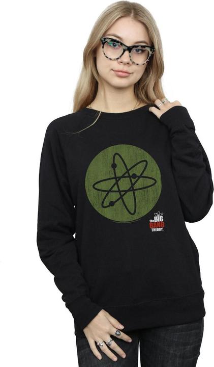 Immagine prodotto Dam Felpa Big Bang Icon Donna/Ladies (M)