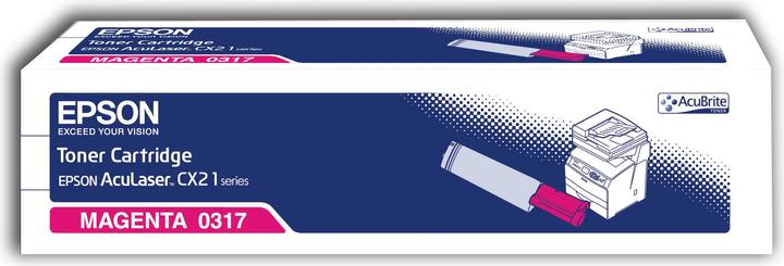 Immagine prodotto Epson C13s050317 (M)