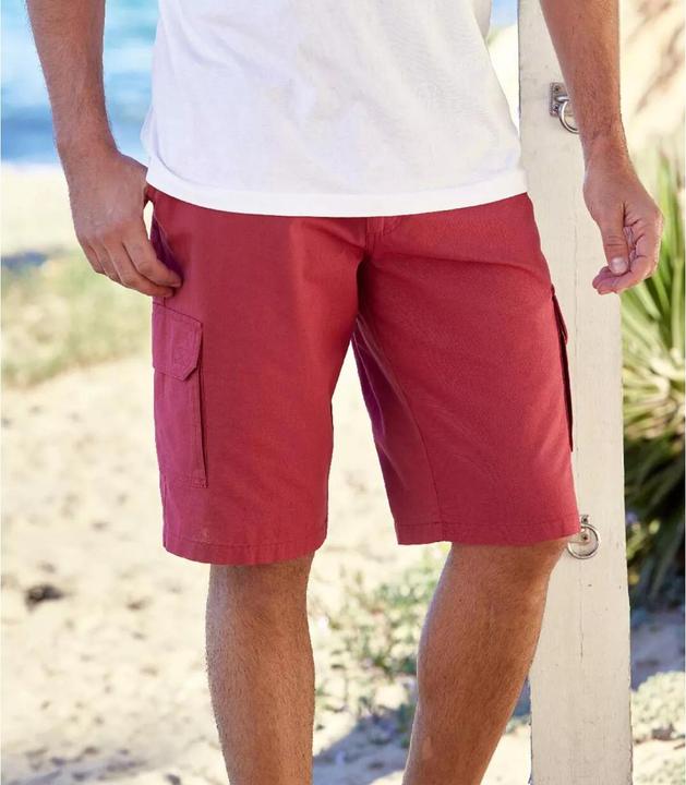 Immagine prodotto Atlas For Men Pantaloncini Cargo da uomo (44)