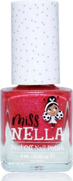 Produktbild Miss Nella Nagellack Tickle Me Pink (Pink, Farblack)