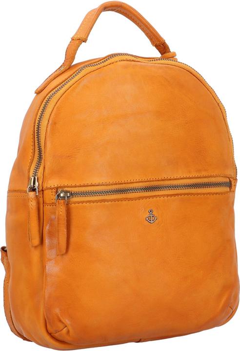Image du produit Harbour 2nd Anchor Love Carlotta City Sac à dos en cuir 27 cm (5 l)