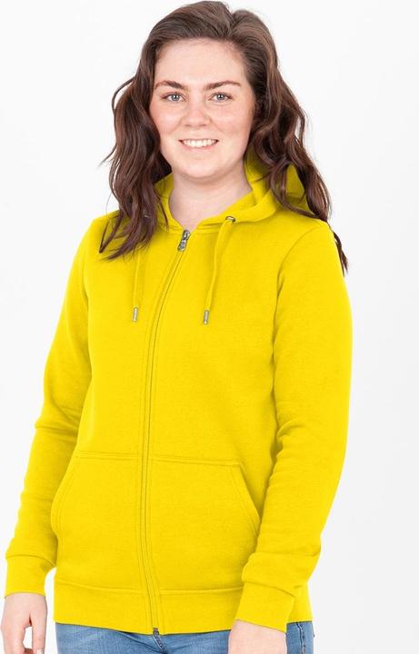 Produktbild JAKO Kapuzenjacke Organic (4XL)