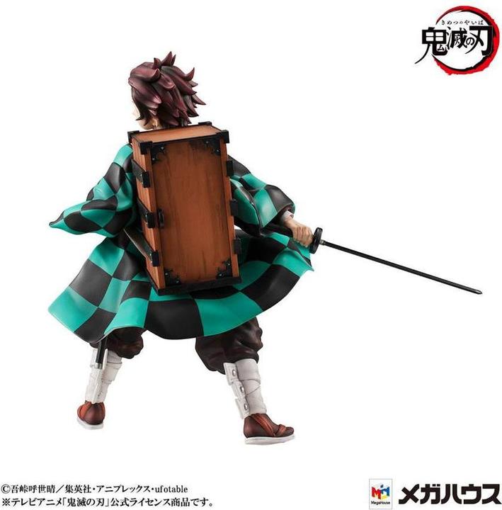 Actual product image GED ST Demon Slayer Brother & Sister GEM