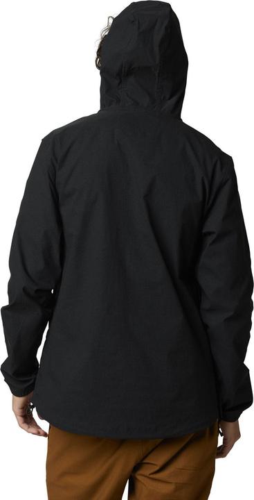 Actual product image Fox Jacket 22 Survivalist Anorak Blk S (S)