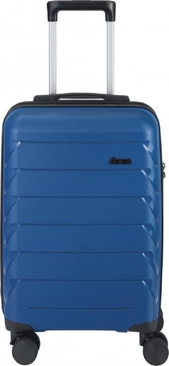 Produktbild D&N Travel Line 4100 4 Rollen Trolley M 64 cm (60 l, M (50 - 90l))