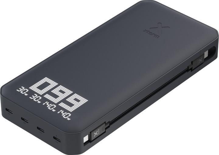 Actual product image Xtorm XB4 Series Titanium (27000 mAh, 200 W, 99.90 Wh)