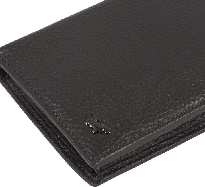 Immagine prodotto Braun Büffel Portafoglio Theo con protezione RFID in pelle 10 cm
