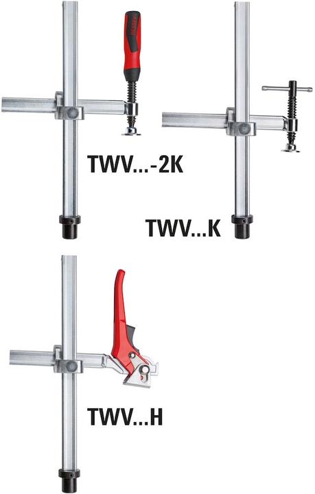 Produktbild Bessey Spannelement für Schweisstisch (200 mm)