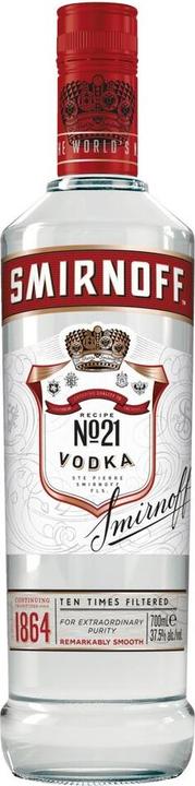 Immagine prodotto Smirnoff No. 21 (1 x 70 cl)