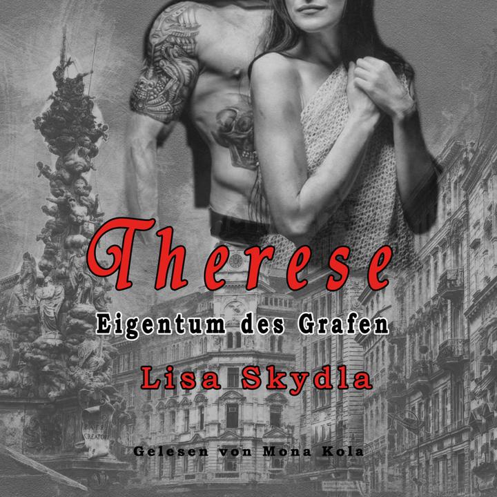 Actual product image Therese - Property of the Count - Audiobook (Lisa Skydla, German)