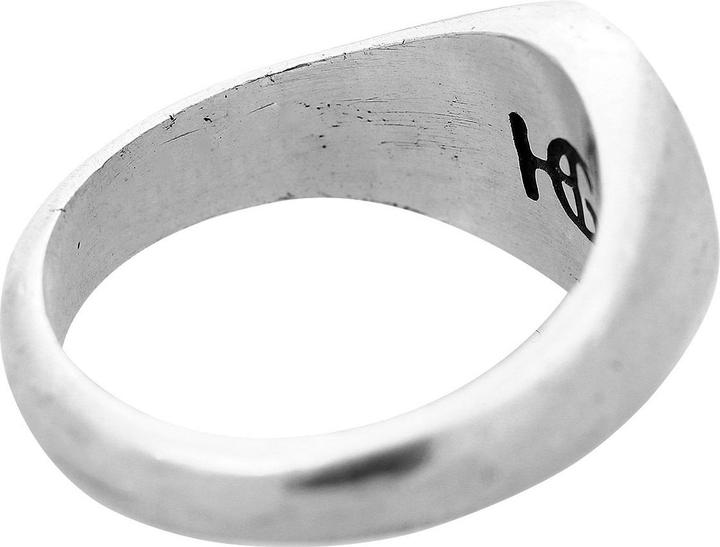 Immagine prodotto Haze & Glory Halbmond, Siegelring, Sonne (54, 925 Argento)