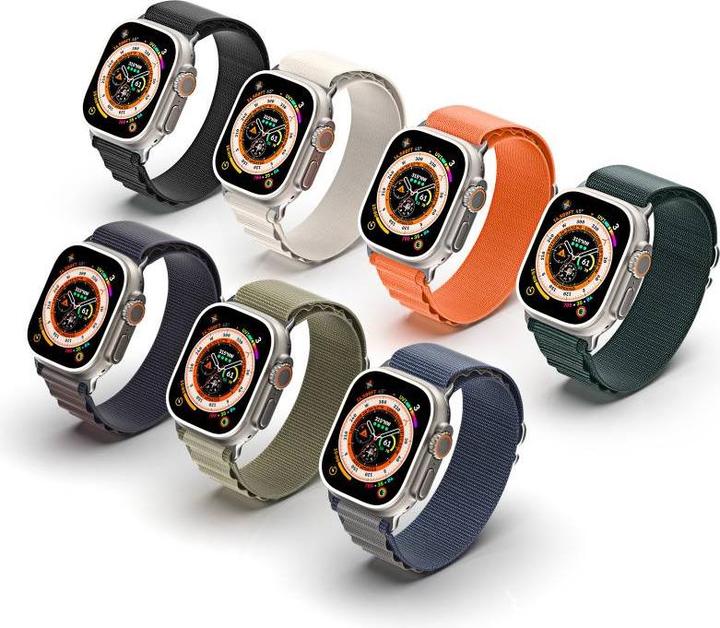 Produktbild Dux Ducis GS Series Nylon Armband (38 mm, 40 mm, 41 mm, Nylon)